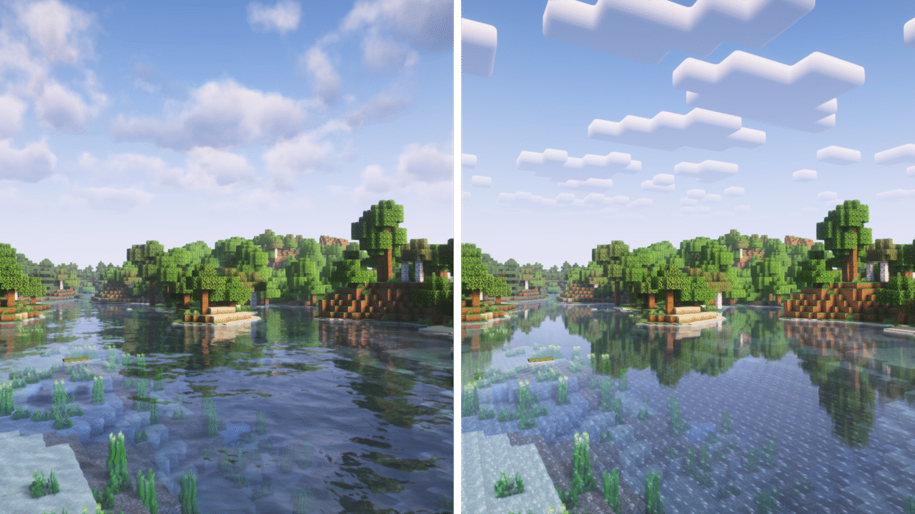 Complementary Shaders - Reimagined Minecraft