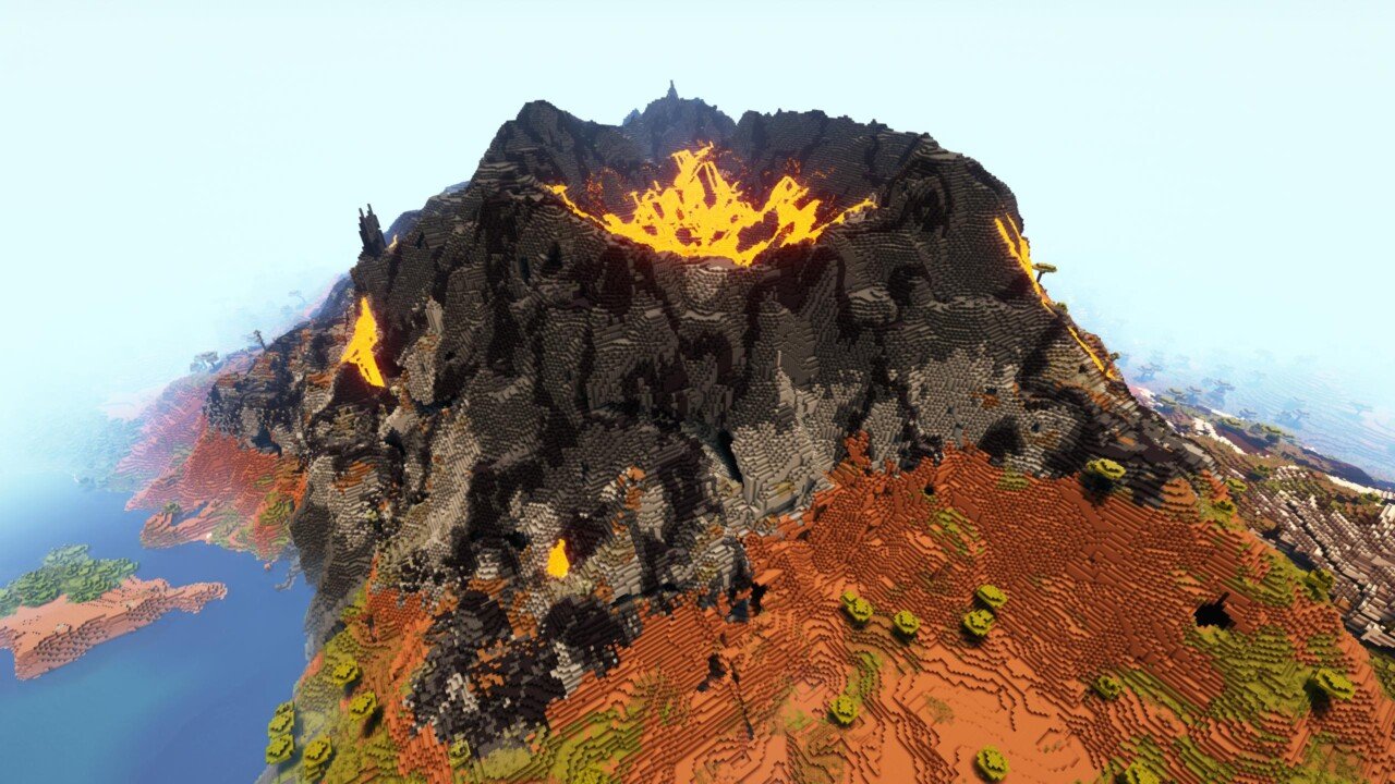 Minecraft Terralith