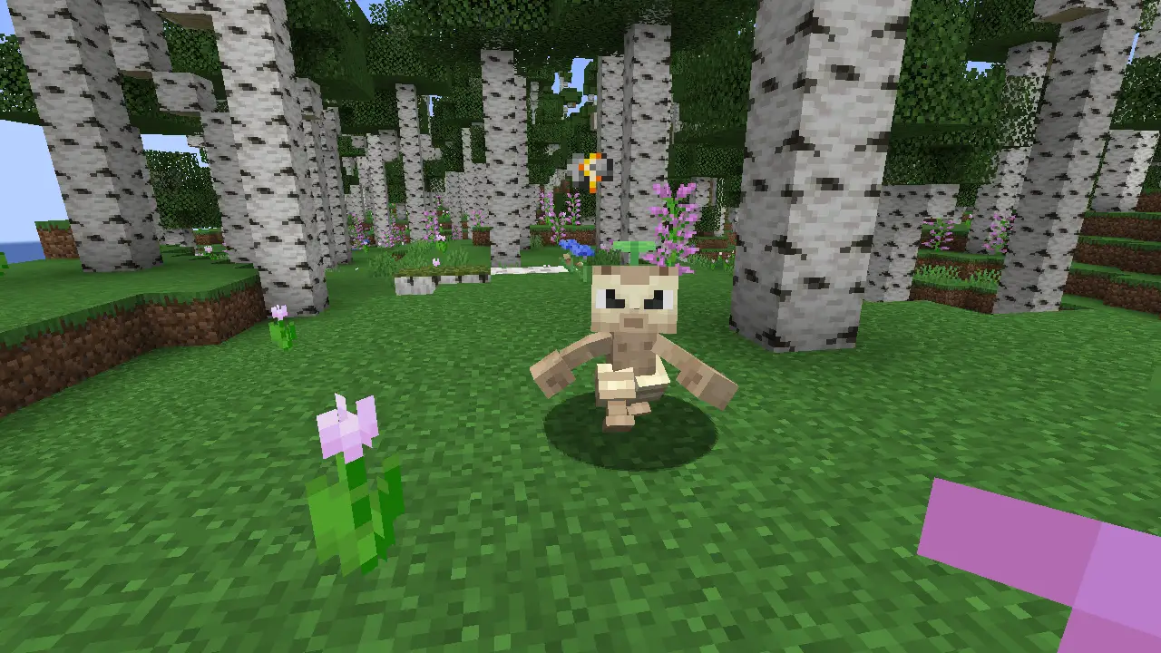Cobblemon Fight or Flight Reborn Minecraft
