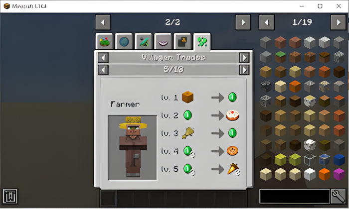 Minecraft Just Enough Resources JER