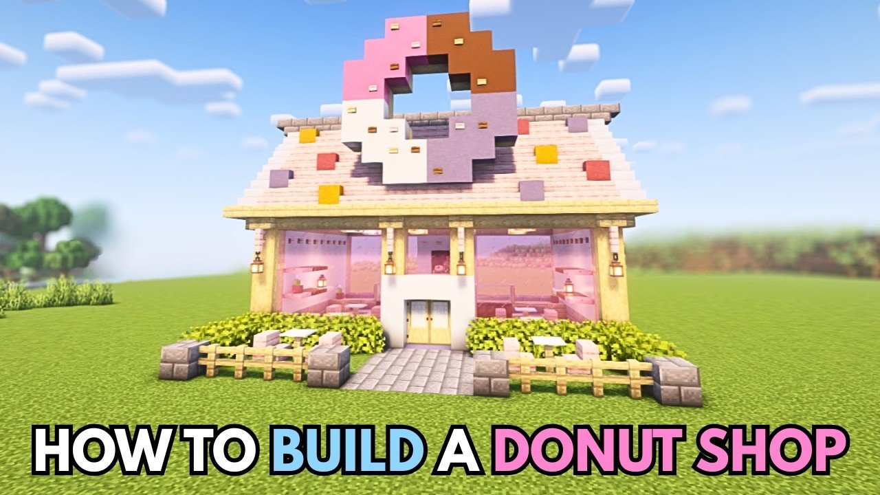 Minecraft Speed Build