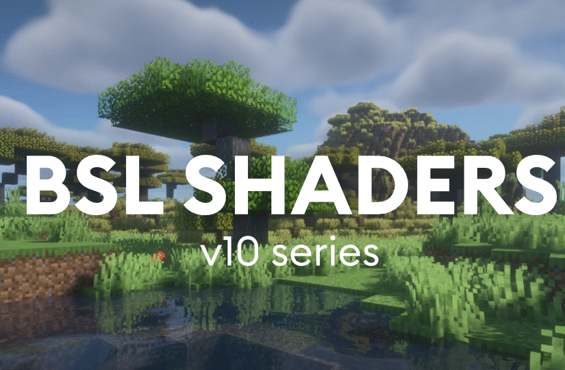 Minecraft Bsl-Shaders