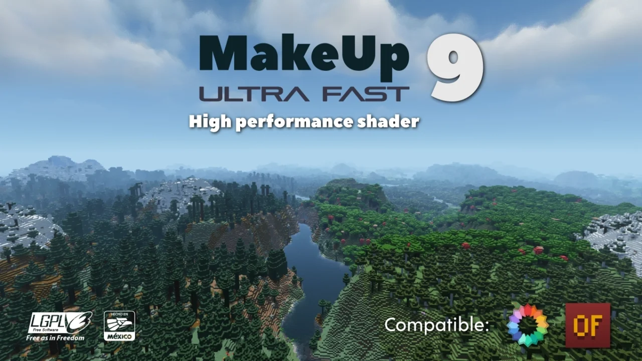 Minecraft MakeUp Ultra Fast