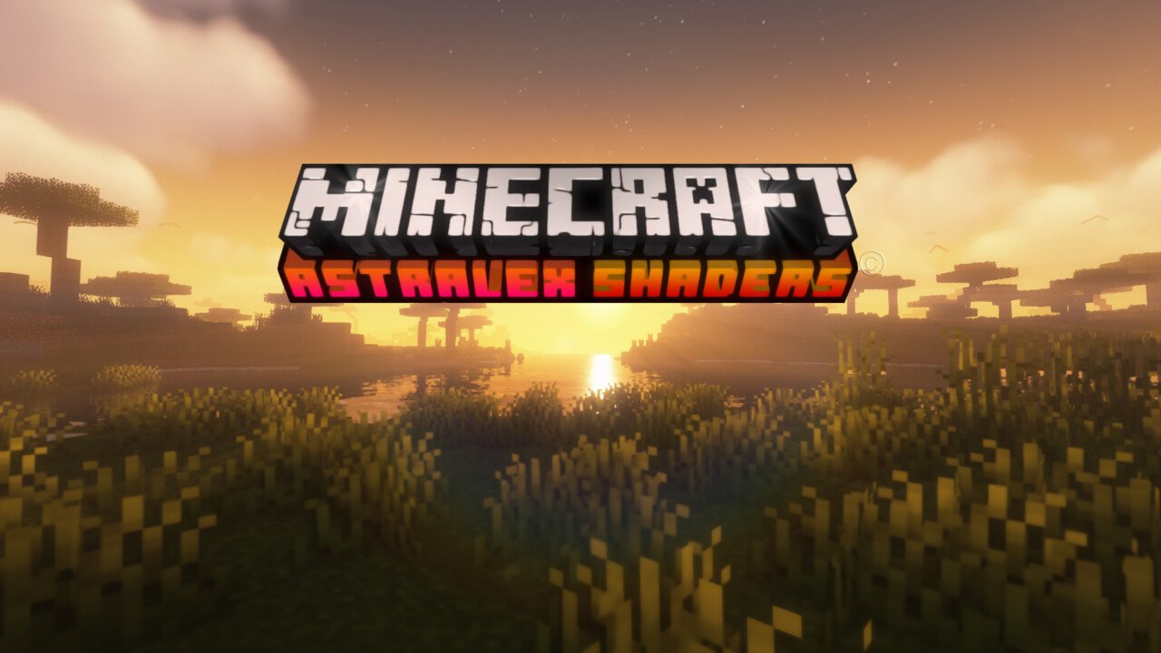 Astralex Shaders Minecraft