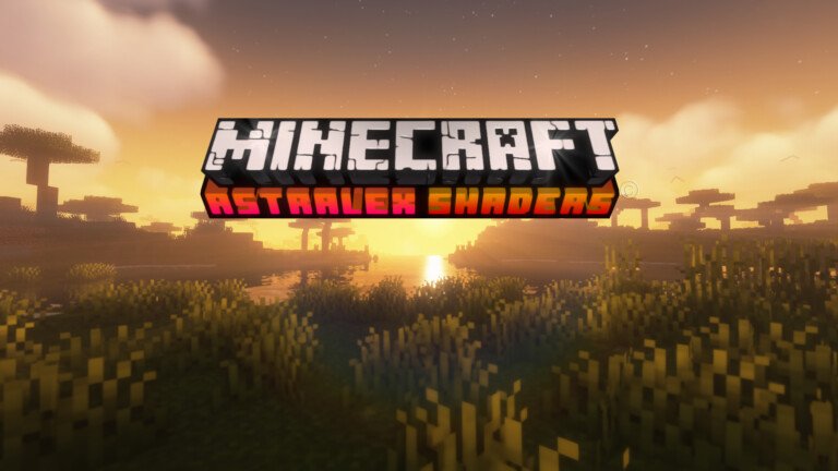Astralex Shaders Minecraft