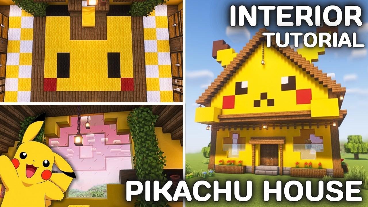 Minecraft Pokémon