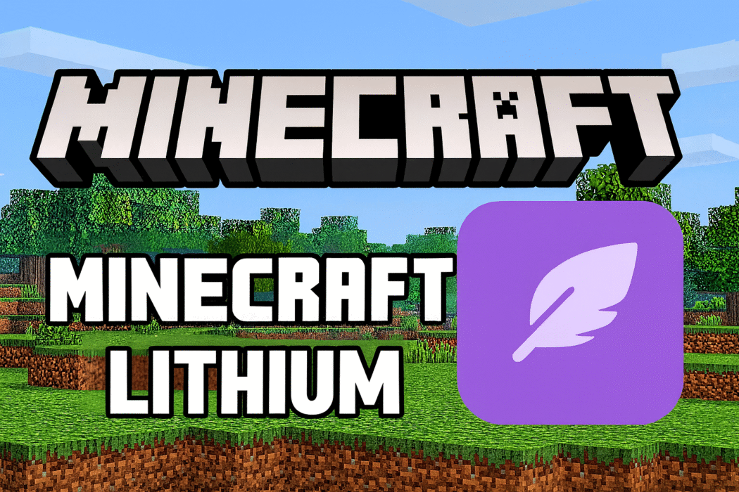 Minecraft Lithium