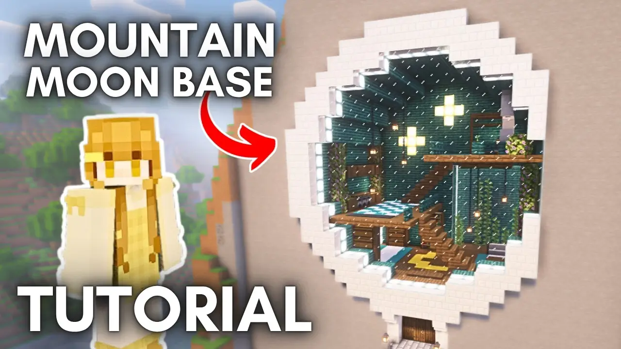 cozy moon-shaped base thumbnail