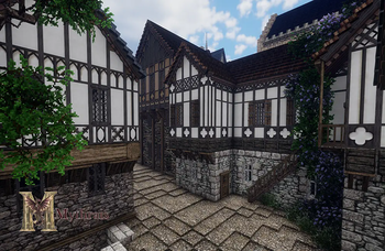 img_06d369dc6354f811a35669baa606029d34276e29_350 Enhance Your Medieval Builds with Mythrais Mod for Minecraft