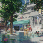 yuushya2-150x150 Minecraft Yuushya Townscape: 2,600+ Decorative Blocks