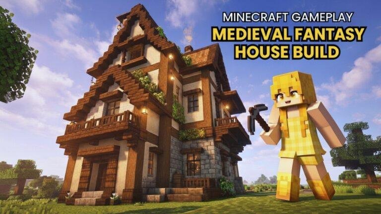 Download Medieval Fantasy House