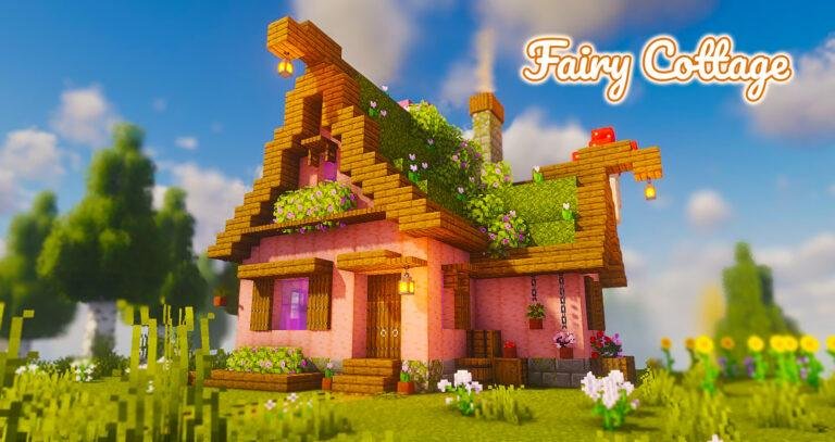 Download Fairy cottage