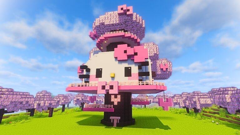 Download Hello Kitty Treehouse