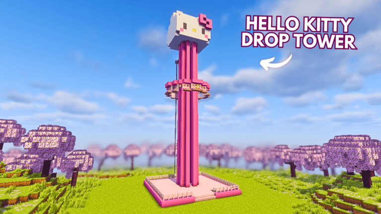 Download Hello Kitty Drop Tower