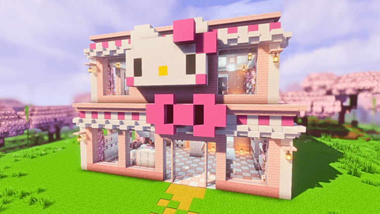 Download Hello Kitty Grocery Store