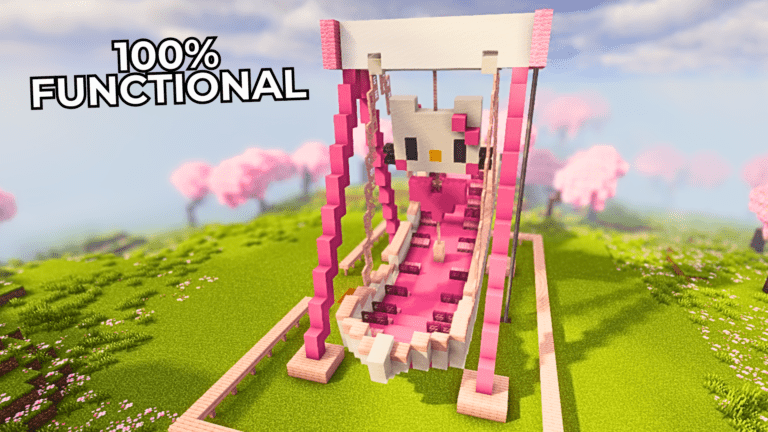 Download Hello Kitty Pirate Ship Swing Ride