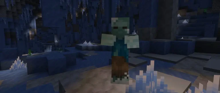 frozen-zombie-In-cave